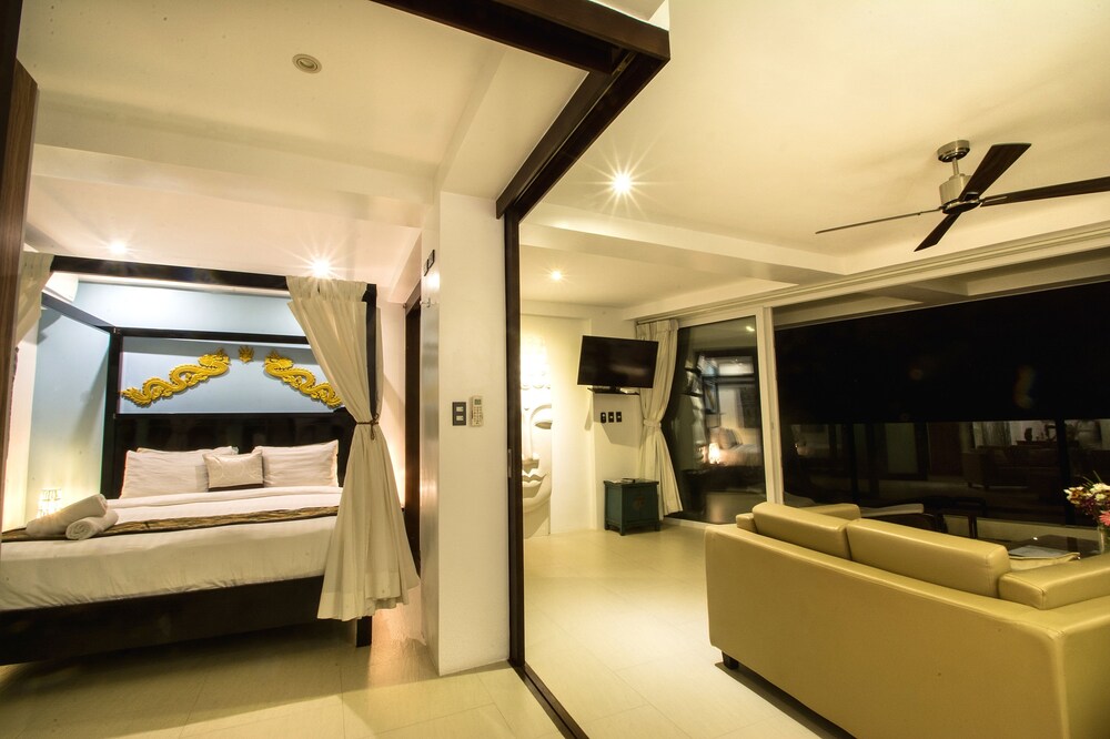 객실 (Mactan Suites)