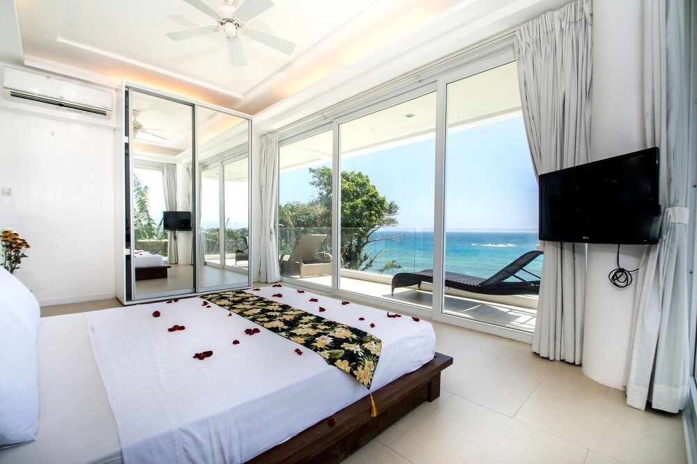 객실 (Biliran Suites)