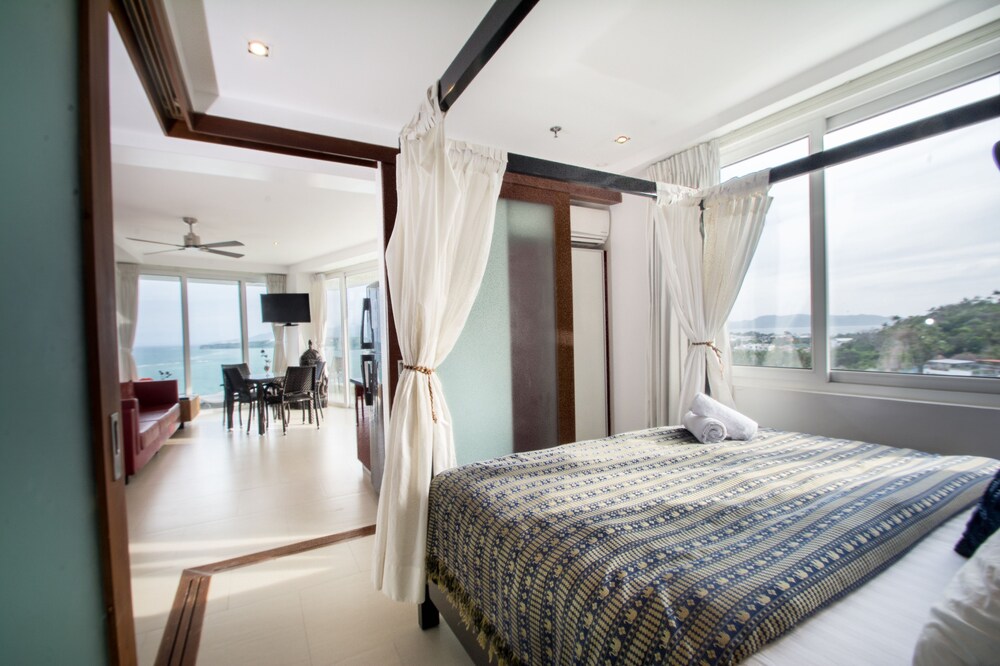 객실 (Olango Suites)