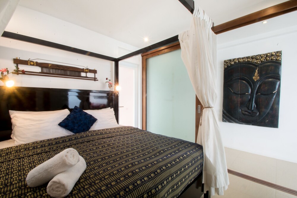 객실 (Olango Suites)
