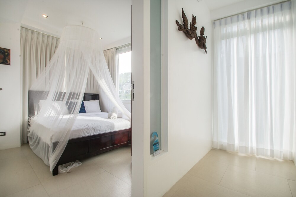 객실 (Olango Suites)