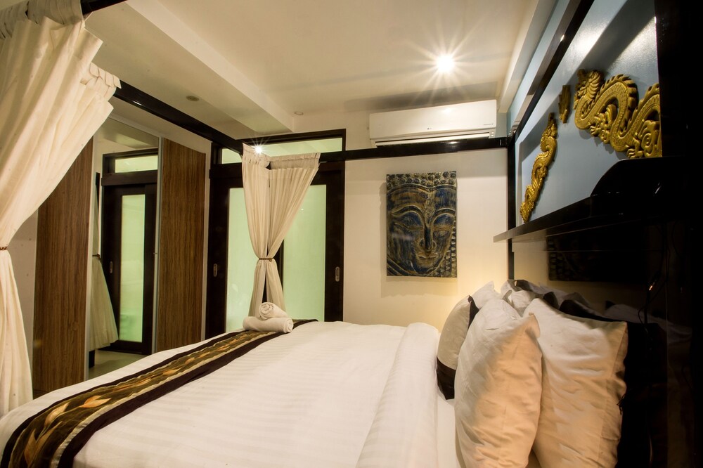 객실 (Mactan Suites)