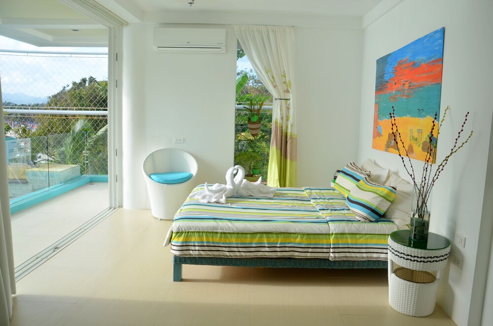 객실 (Lawa Suites)
