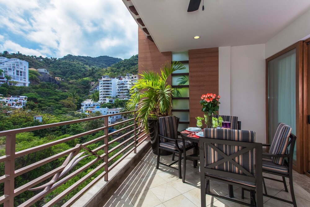 Terraza o patio: Penthouse