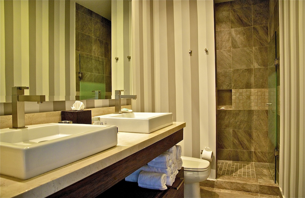 Cuarto de baño: Luxury Penthouse