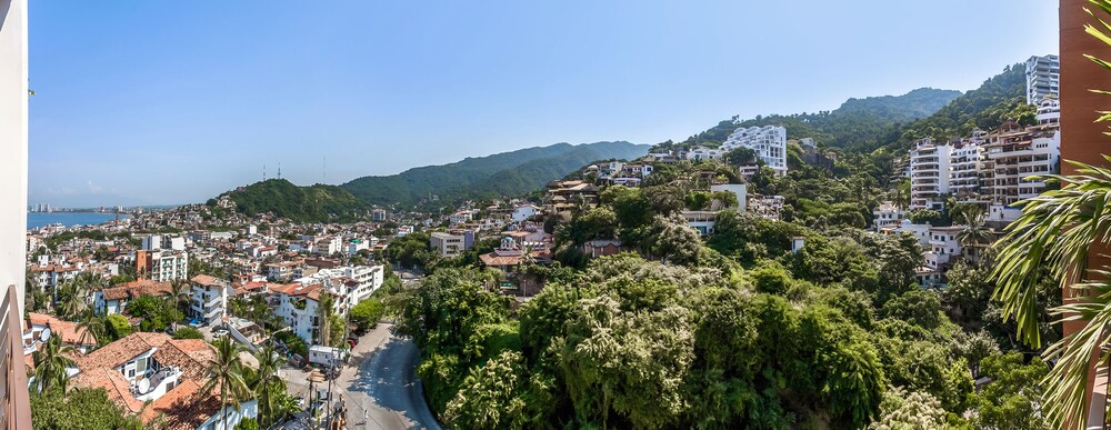Vista desde la habitación