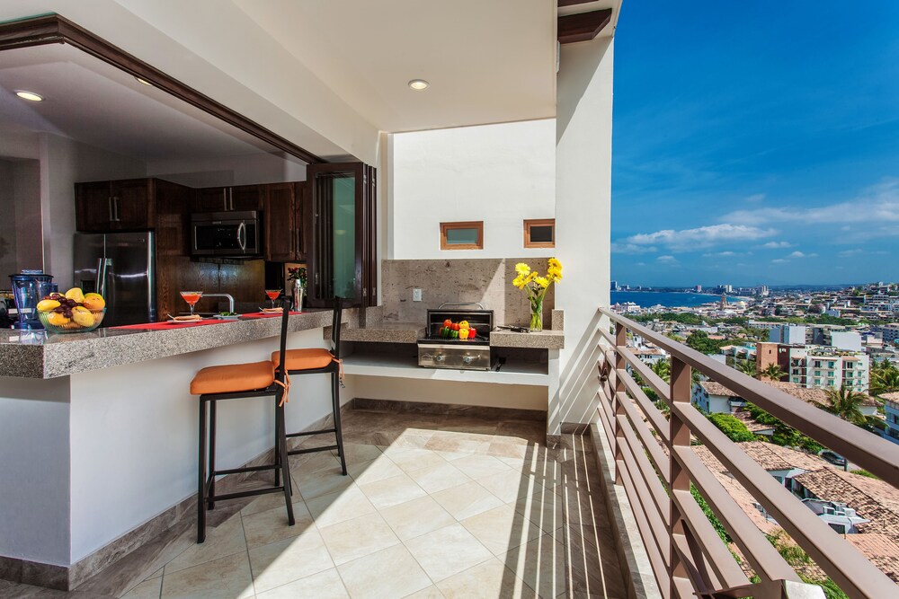 Terraza o patio: Penthouse