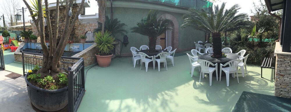 Terrazza/Patio