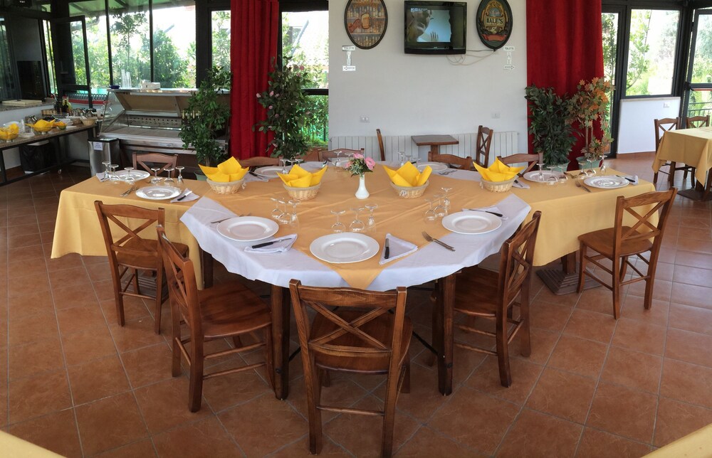 Sala ricevimenti