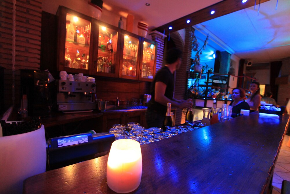 Bar dell'hotel