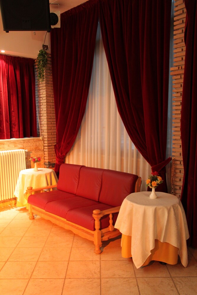 Salottino della hall