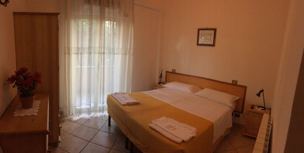 Ingresso hotel