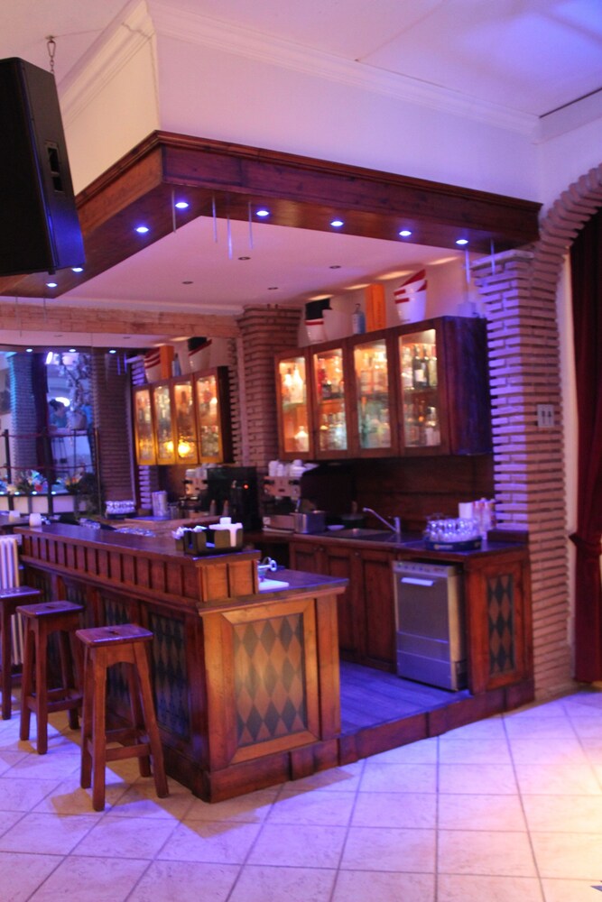 Bar dell'hotel