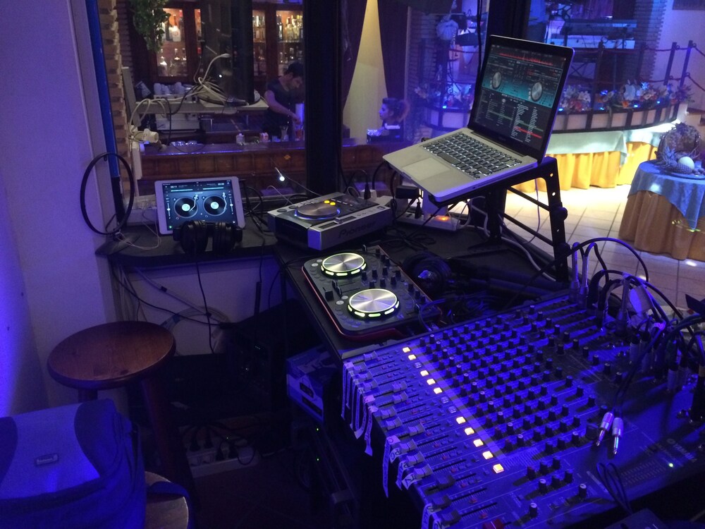 Night club