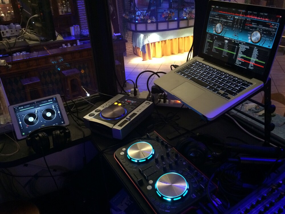 Night club