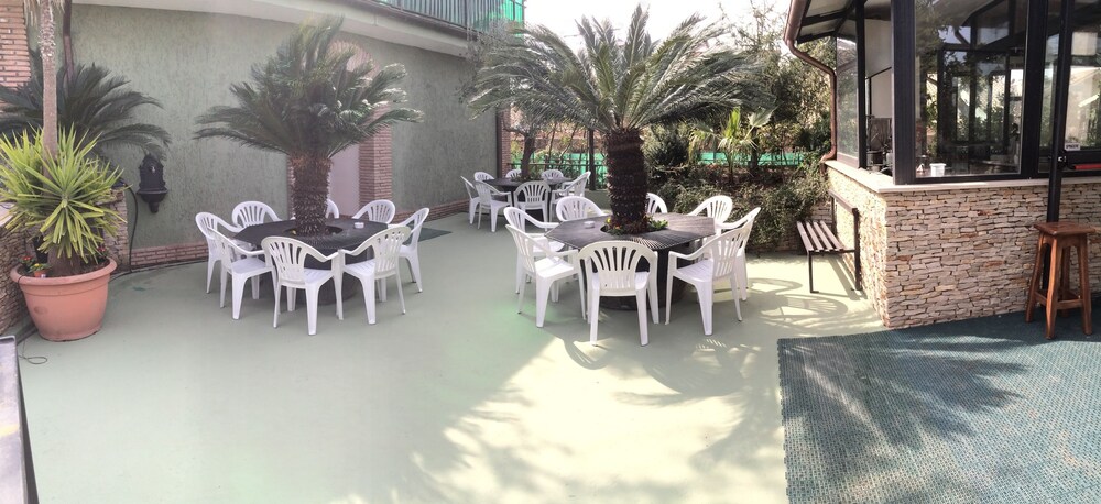 Terrazza/Patio