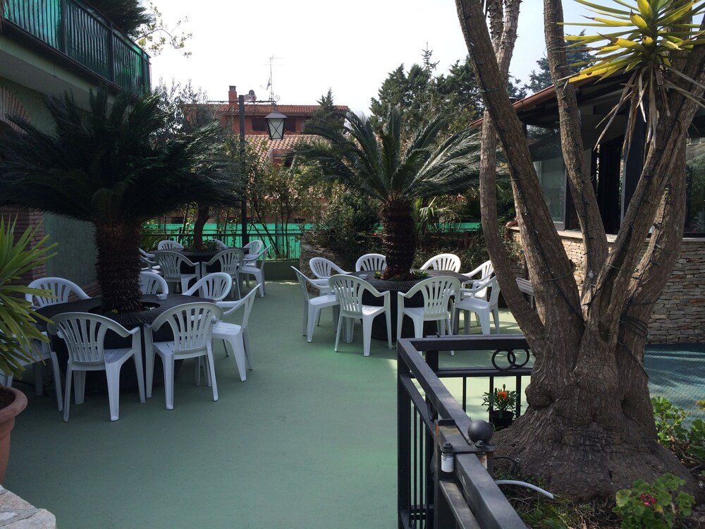 Terrazza/Patio