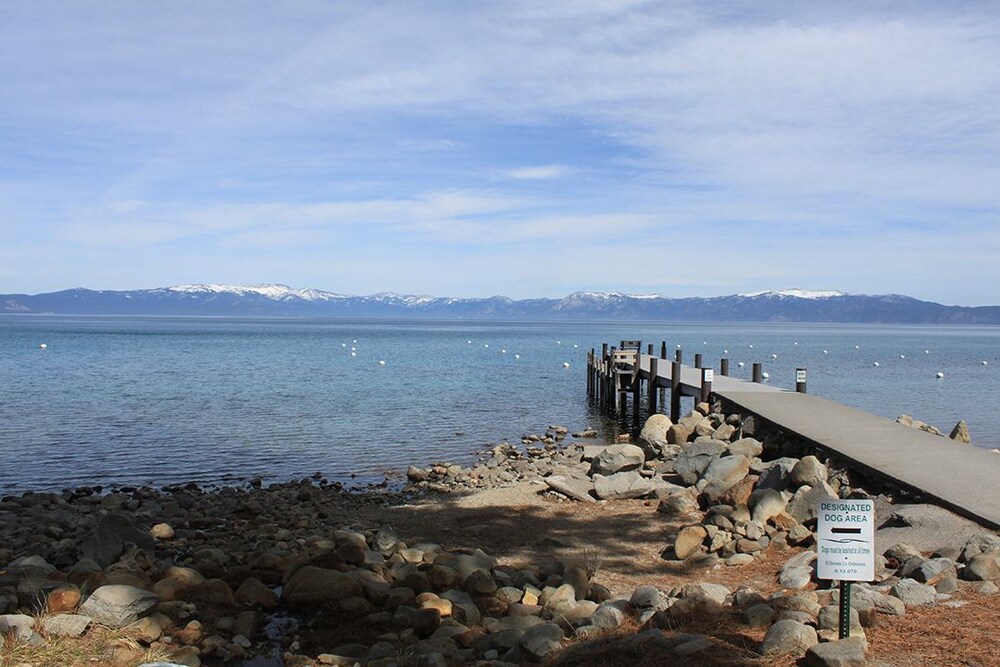 해변