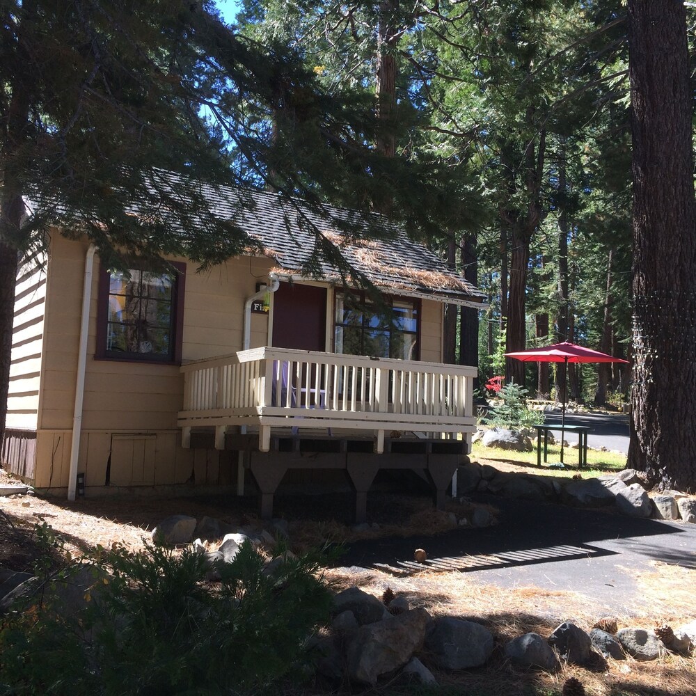 객실 (Fir Cabin)