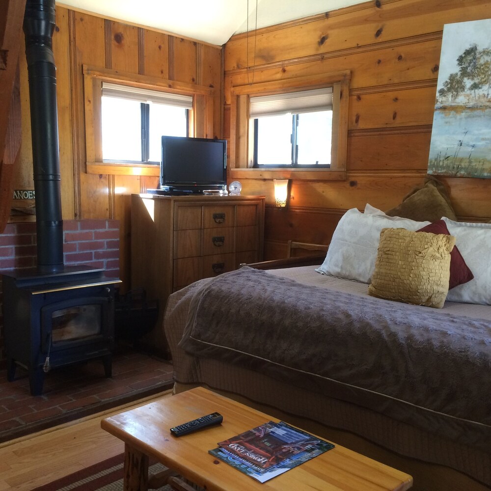 객실 (Fir Cabin)