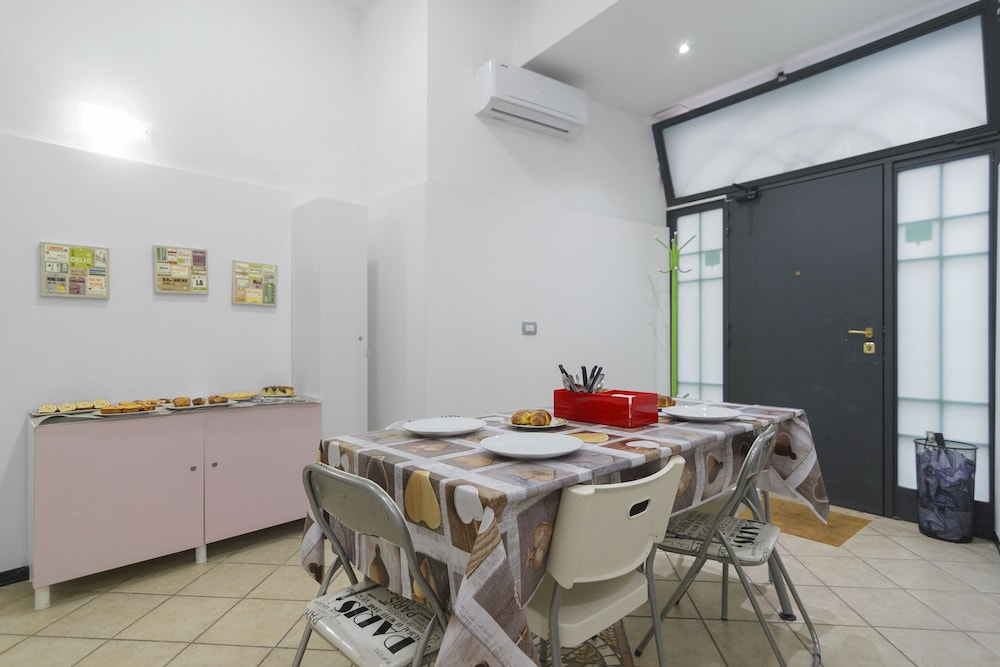 Sala colazione