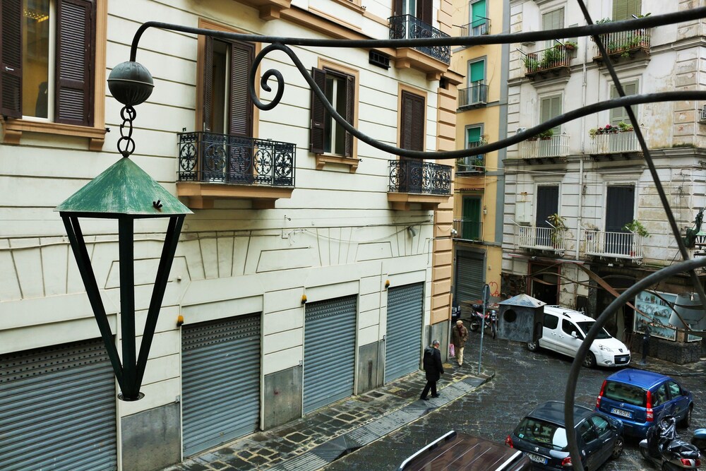 Facciata hotel