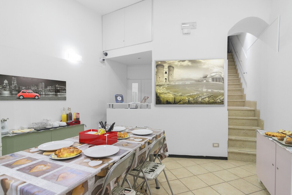 Sala colazione