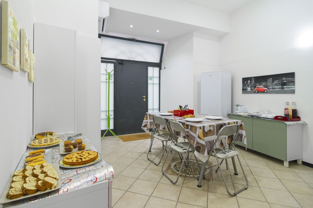 Sala colazione