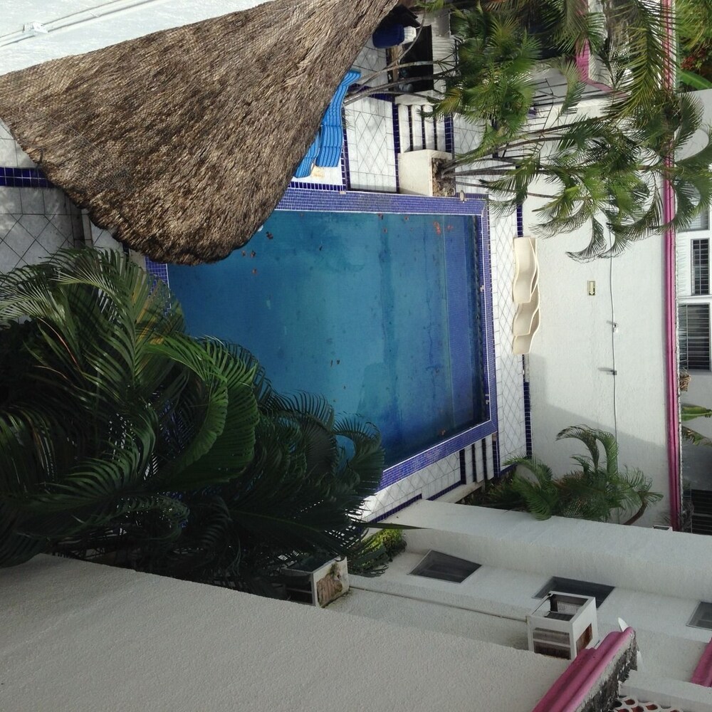 Piscina al aire libre
