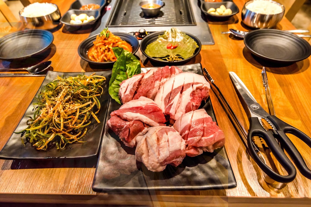 푸드 코트
