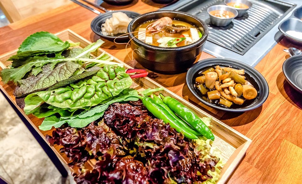식사 및 음료