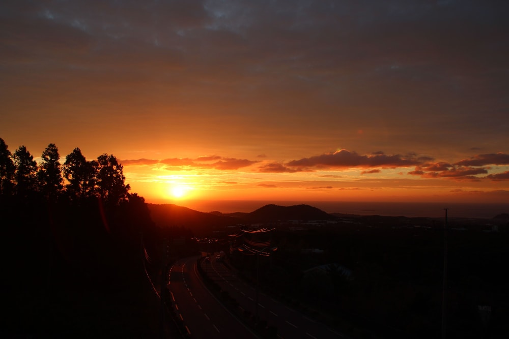 산 전망