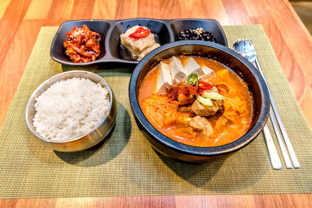 푸드 코트
