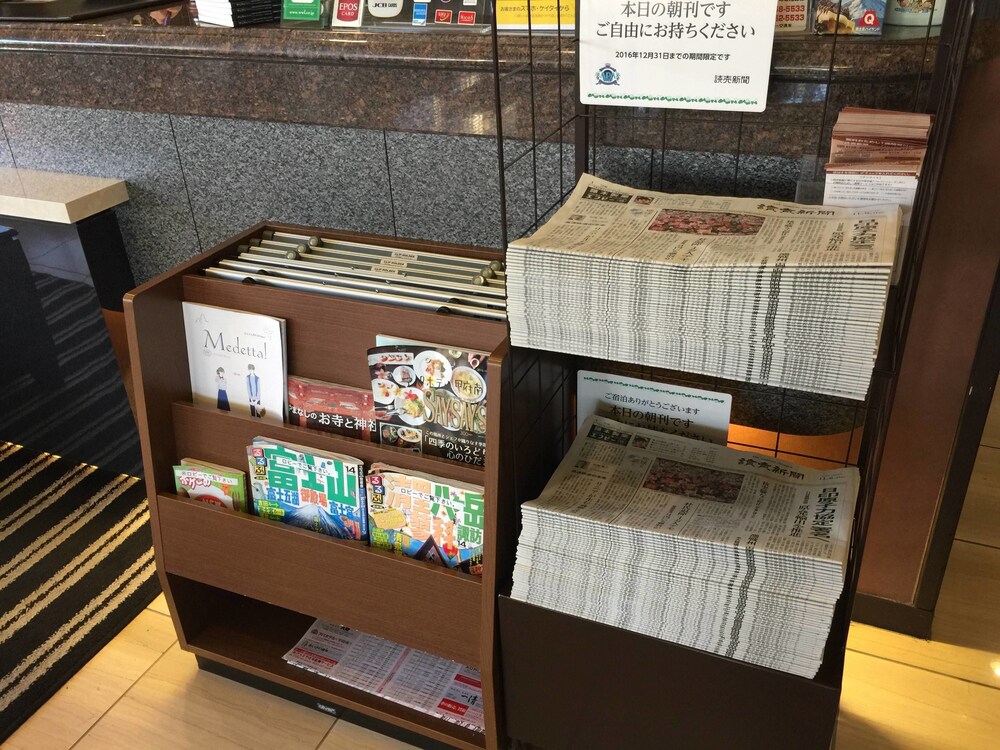 로비 좌석 공간