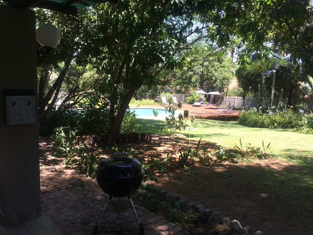 BBQ/피크닉 공간