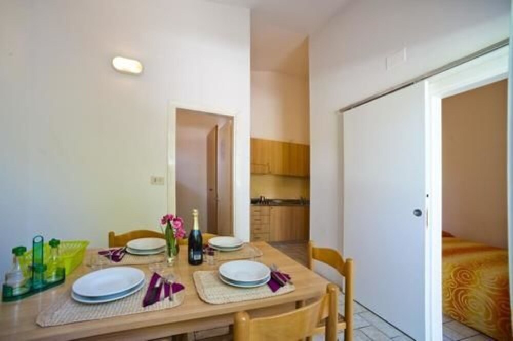 Küche im Zimmer (Mobile Unterkunft (4 + 2 people))