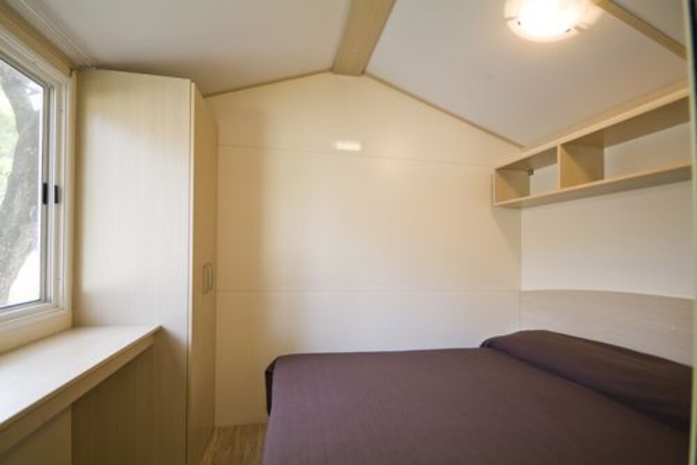 Zimmer (Mobile Unterkunft (5 + 1 people))