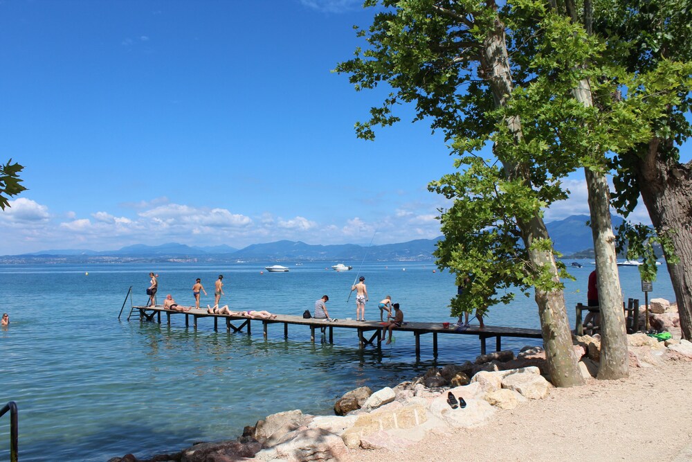 Seeblick