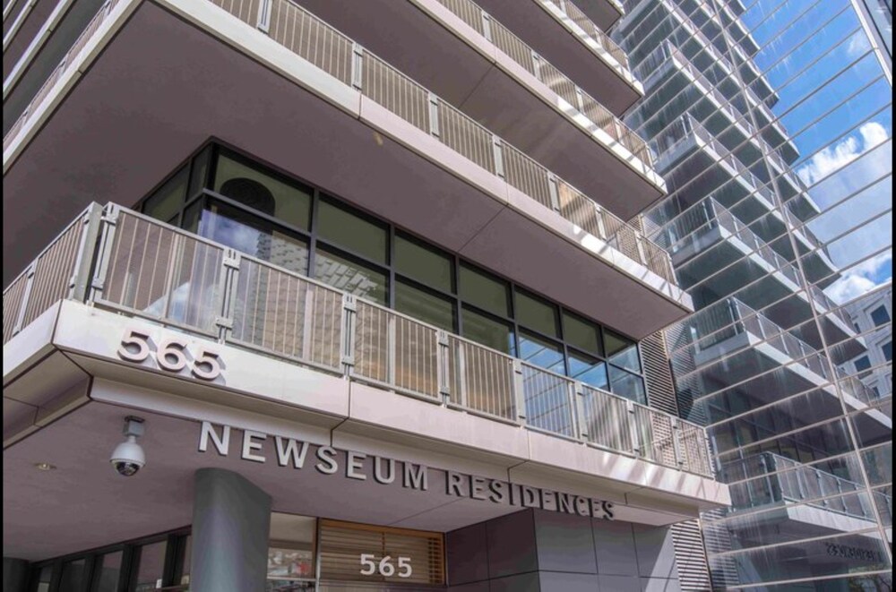 Hotel Entrance