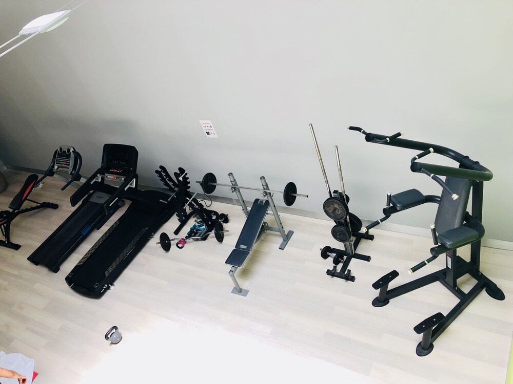 운동실