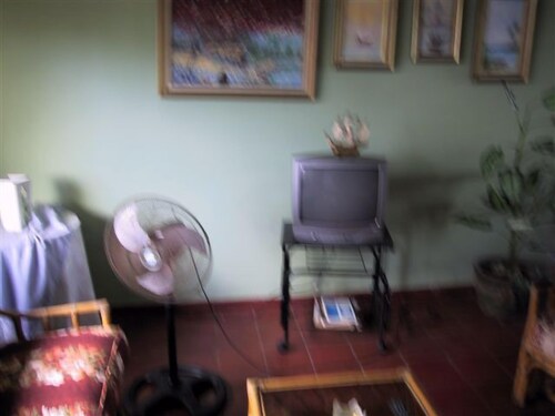 거실 (Conchita Grande One Bedroom Apartment)