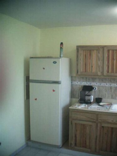 객실 내 주방 (Two Bedroom Apartment)