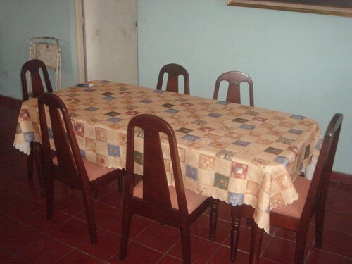 거실 (Conchita Grande One Bedroom Apartment)