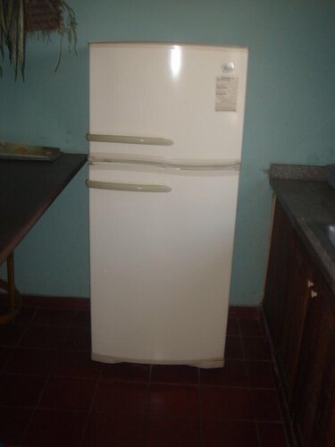 객실 내 주방 (Conchita Grande One Bedroom Apartment)