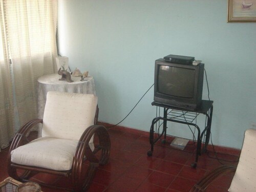 거실 (Conchita Grande One Bedroom Apartment)
