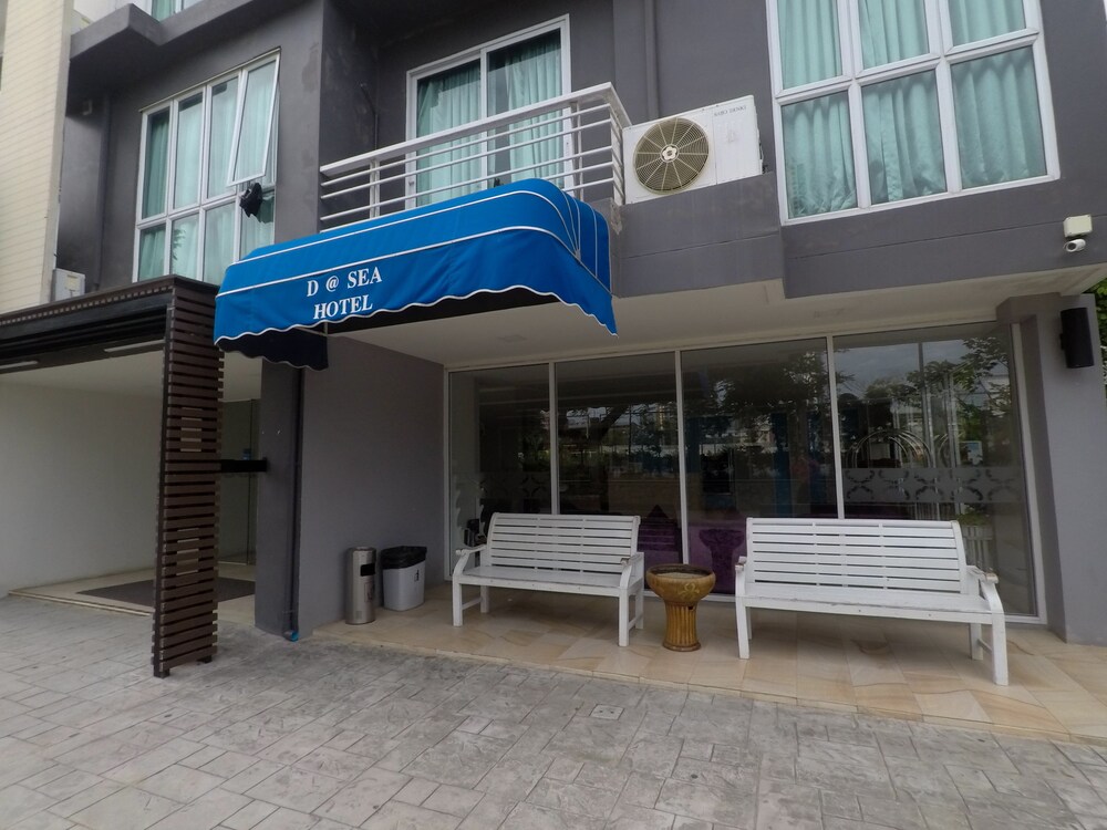 호텔 정면