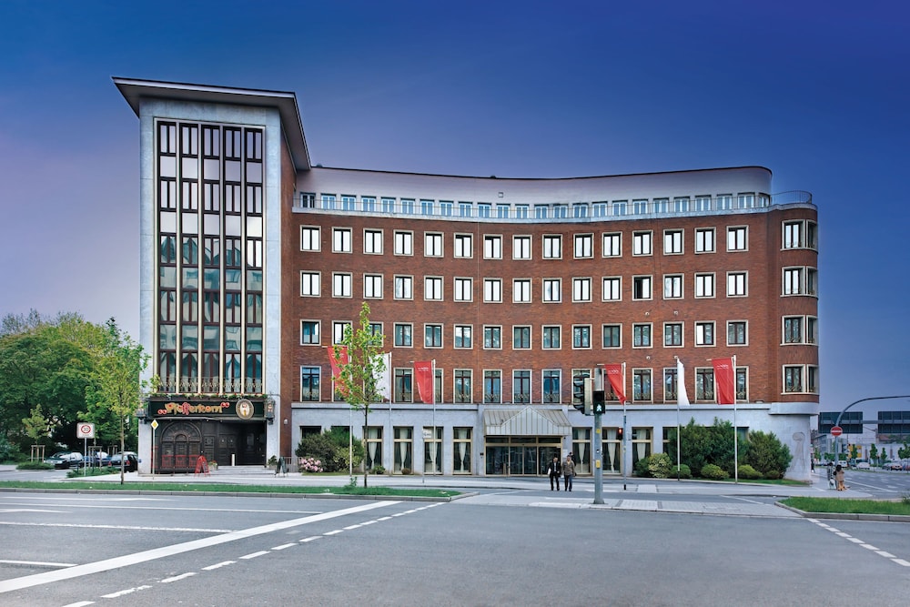 Hotelfassade