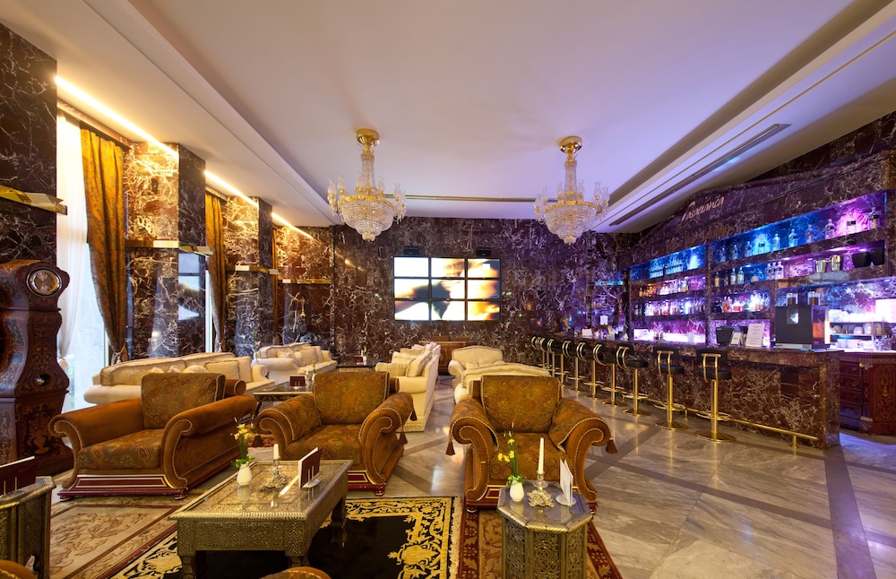 Hotellounge