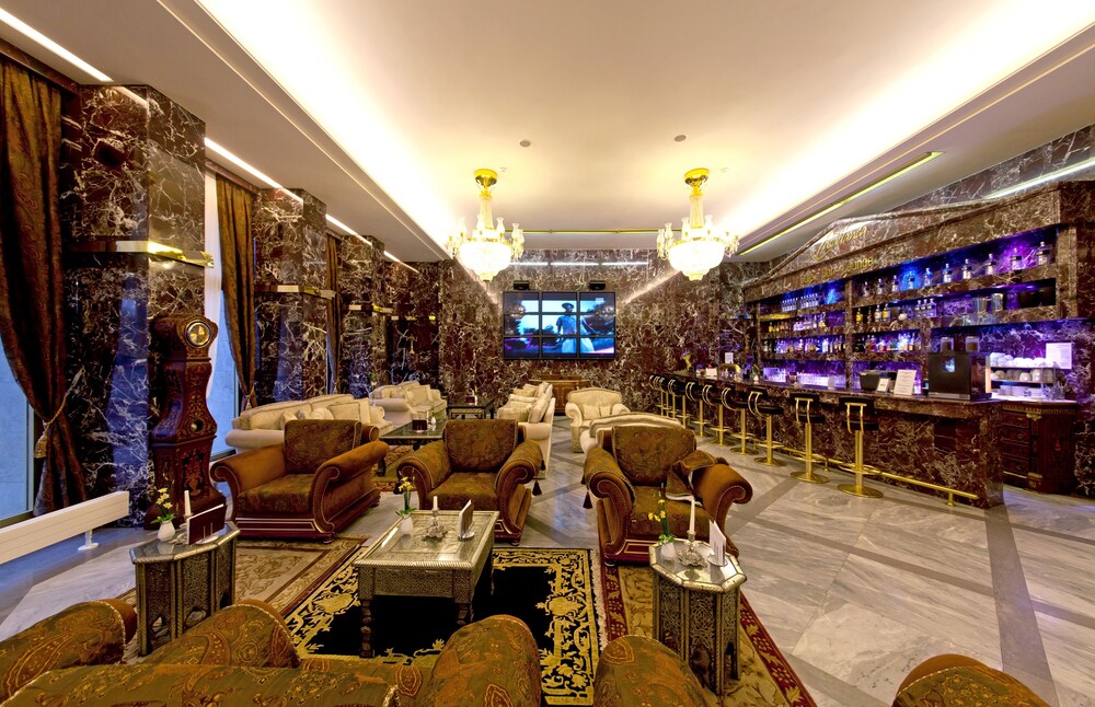 Hotellounge