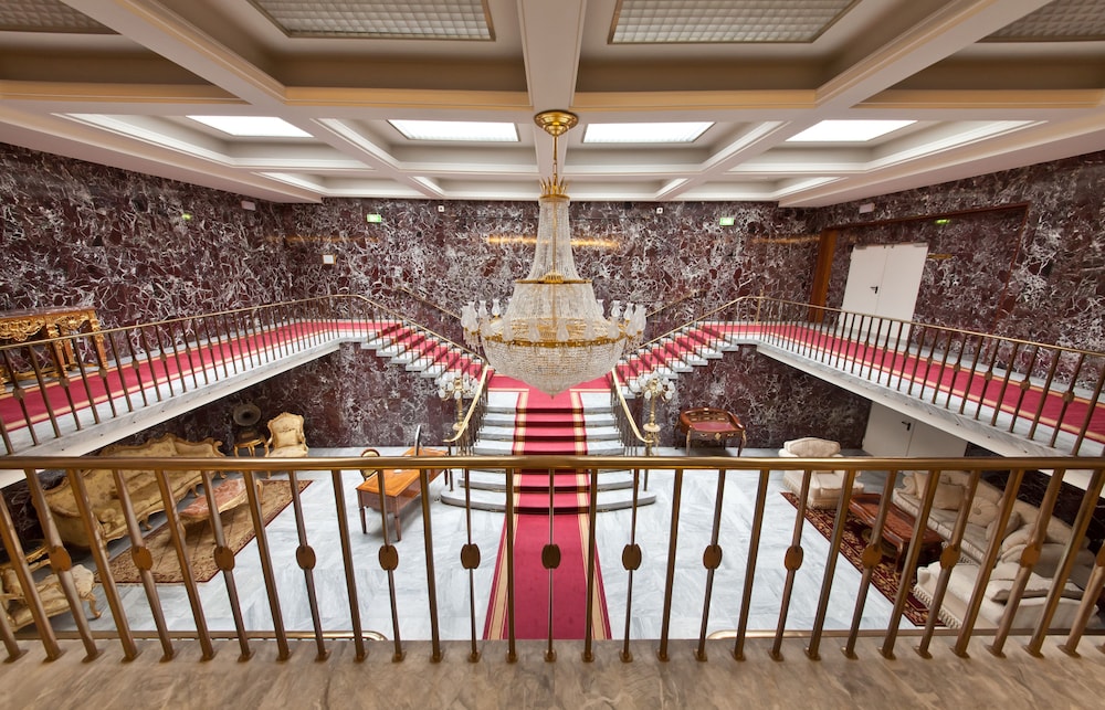 Treppe